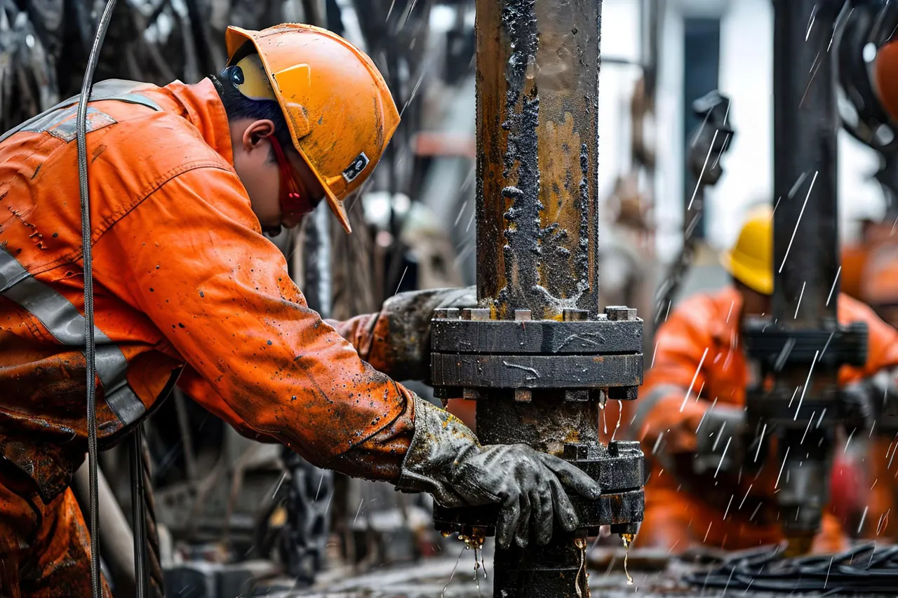 Oil and Gas Operations