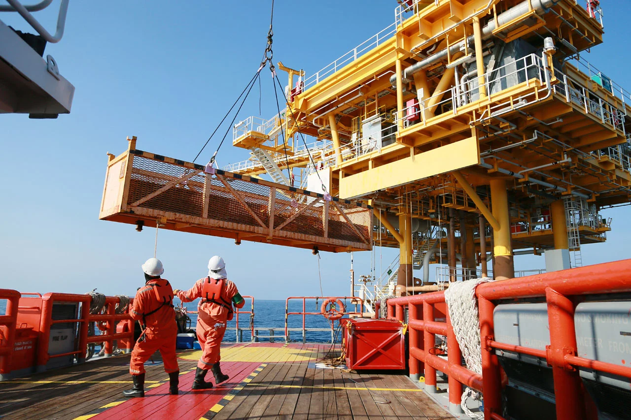 Oil Exploration